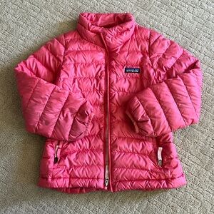 Patagonia Down Sweater - kids size XS (5-6)